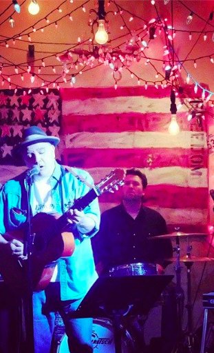 Nashvillejbyrd's tweet photo. Wrappin' up the Tomato festivities down to the Warsh with this guy— Justin Amaral—  Friday night Aug13-9PM https://t.co/c6bCO2eBLu