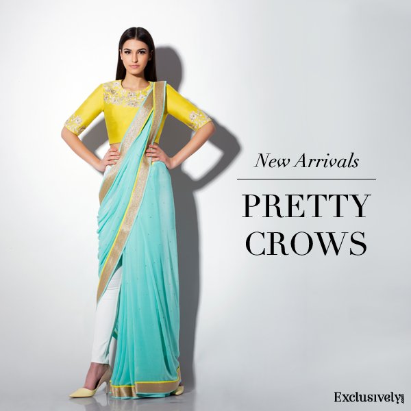 ExclusivelyCom's tweet image. Explore this vibrant timeless collection only at exclusively.com. Shop here: ow.ly/foZC303buR9