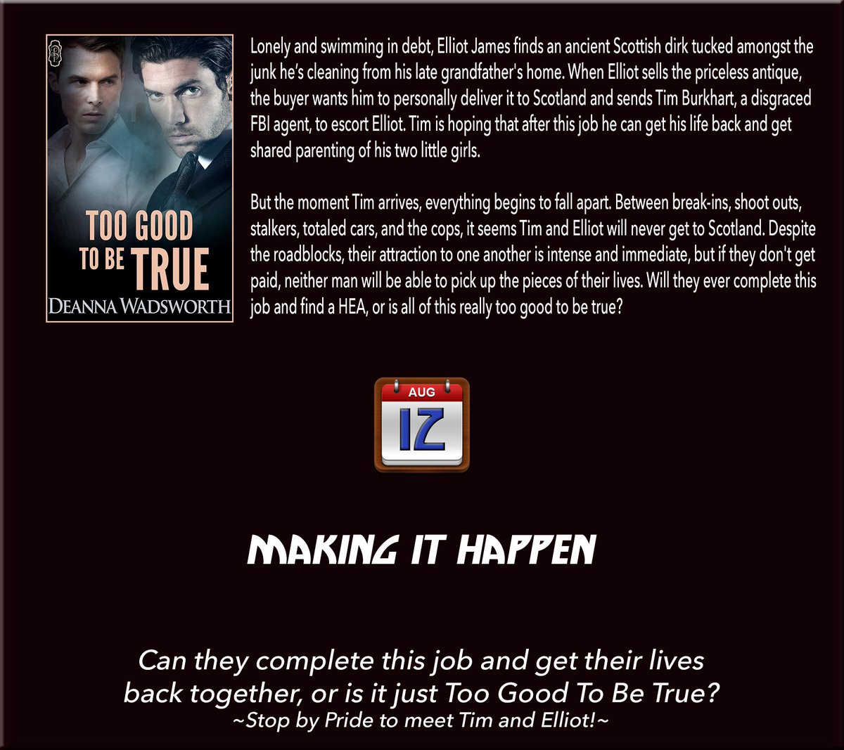 PridePromo's tweet photo. Making It Happen: https://t.co/ZAEPJ9nX6j 
https://t.co/eZVN4BwAoQ
https://t.co/1wFL6OEb4w https://t.co/FBkF61OXFX