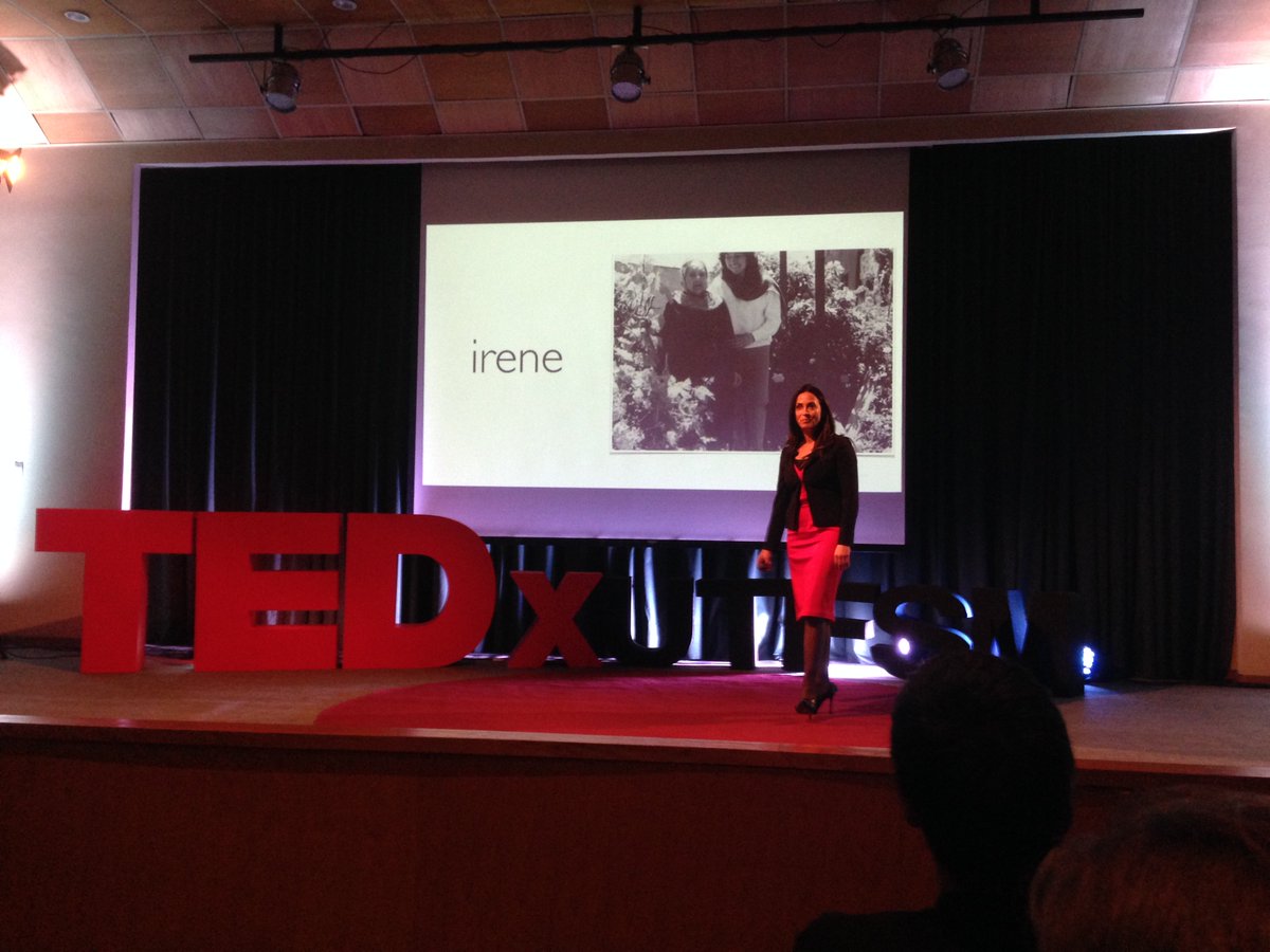 TEDxUTFSM 2016 tweet media