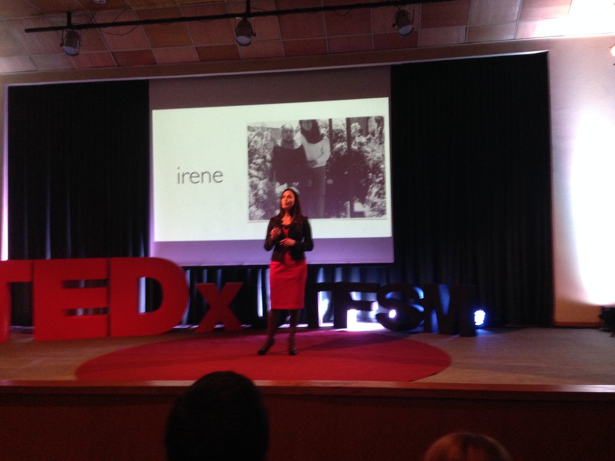 TEDxUTFSM 2016 tweet media