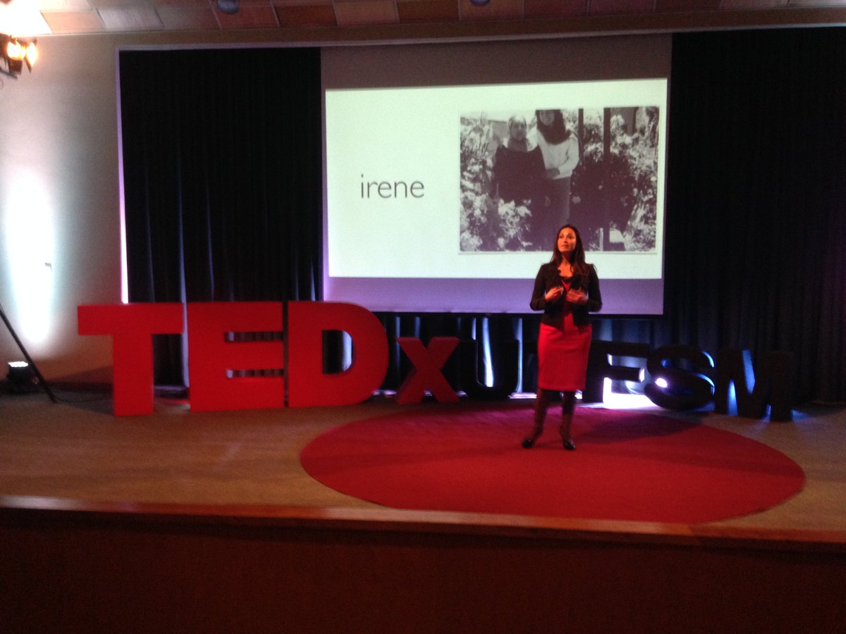 TEDxUTFSM 2016 tweet media