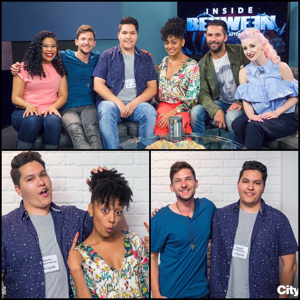 J_MRQS's tweet photo. More pictures of me at the #InsideBetween experience I had back in July! Miss this so much already! So grateful 😊😁🙏🏼 https://t.co/Zoj4vCoYkD