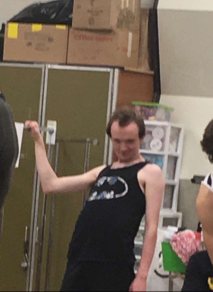 straight_2hell's tweet image. Work the pelvis? Just like Elvis? Straight to hellvis. #straight2hell