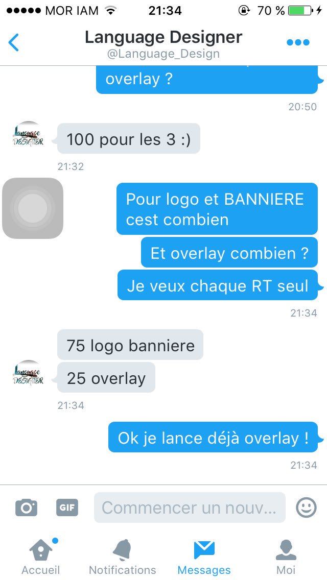 lighaaa's tweet image. A #25RT @Language_Design ME FAIS UN OVERLAY ! #SVP !
