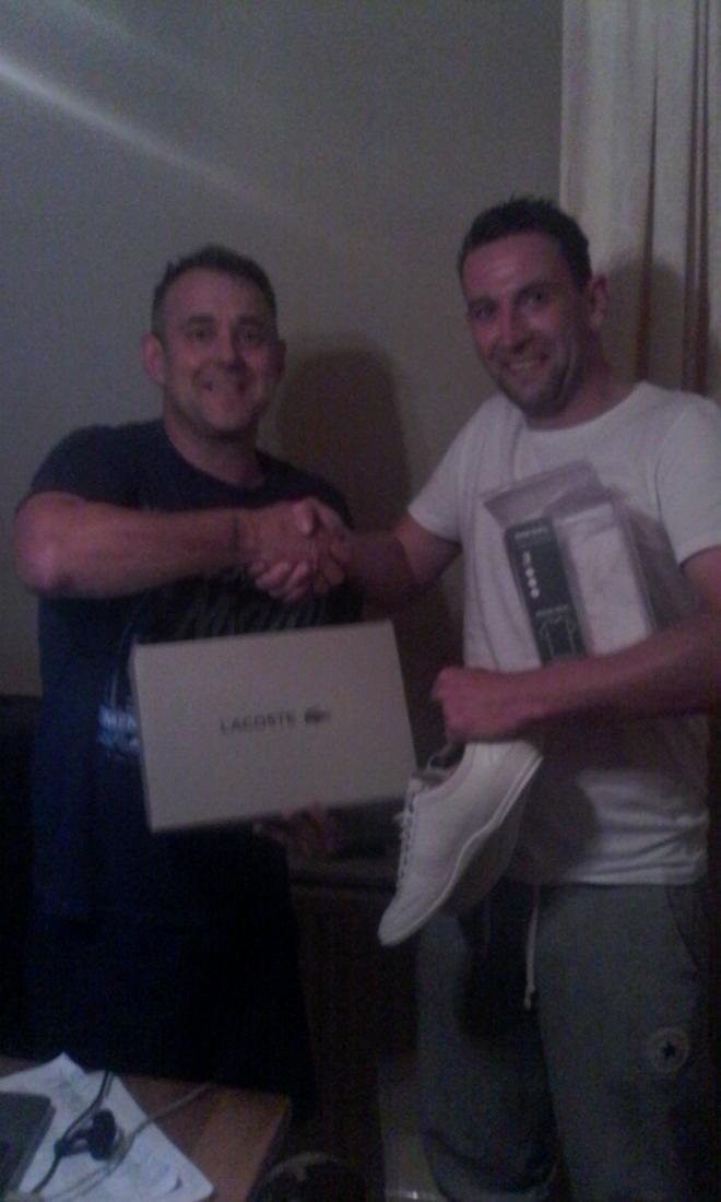 GrantEdwards20's tweet photo. Worker of the week again #numerouno https://t.co/xzYbzIuGQP