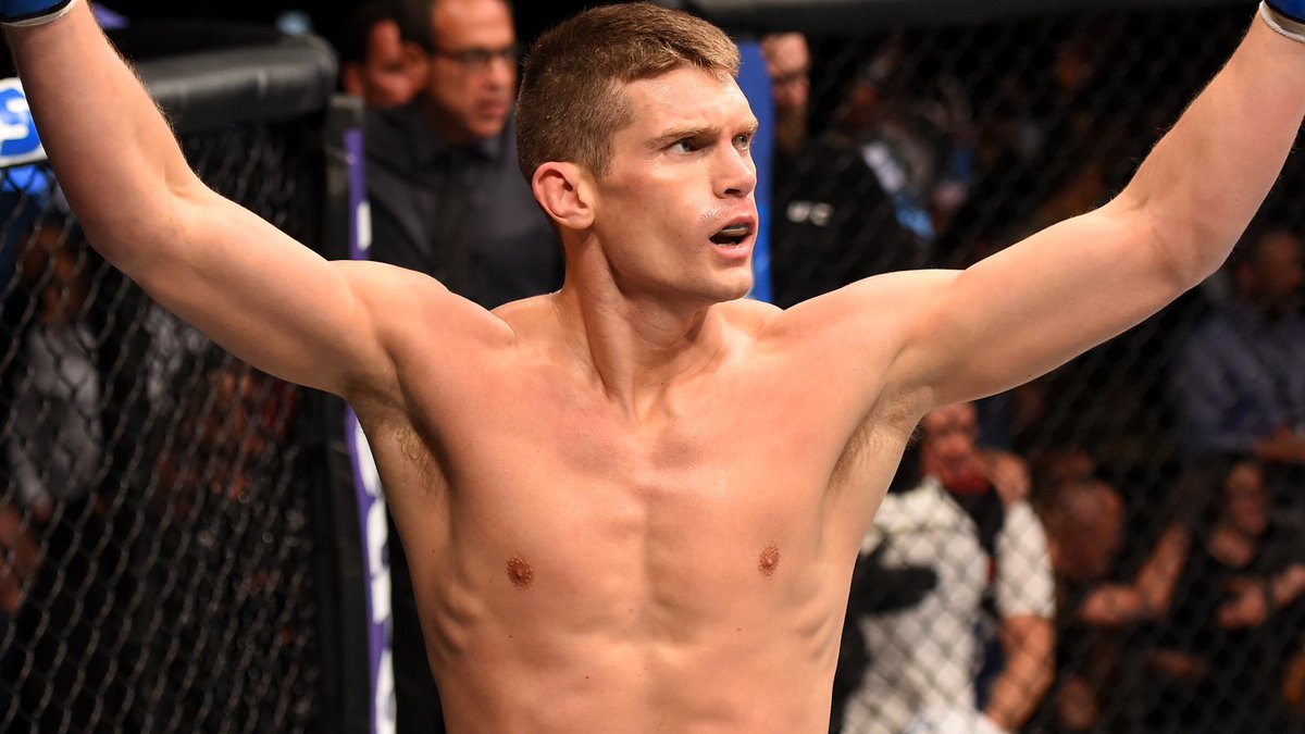 UFCONFOX's tweet photo. Dana White: Stephen "Wonderboy" Thompson gets next shot at Tyron Woodley
https://t.co/DXnaVpDrZ3
#UFC https://t.co/vkuZbk8Exo