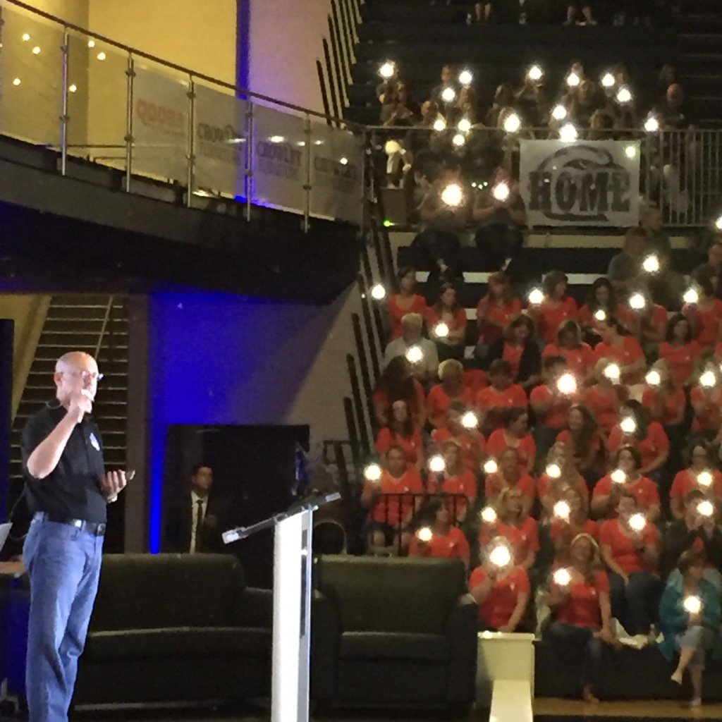 BethHeide's tweet photo. Hope. Thank you Dr. Tucker. Powerful message. #lpsconvocation2016 https://t.co/xyaWSXm2KK