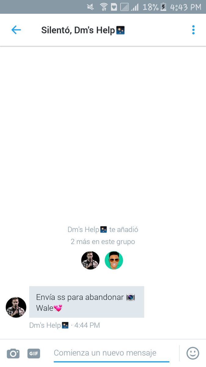 _Pajarooooooo_'s tweet photo. @DmsHelp85 GRACIAS!😍😍😍😍😢 https://t.co/dVlcDKV5E1