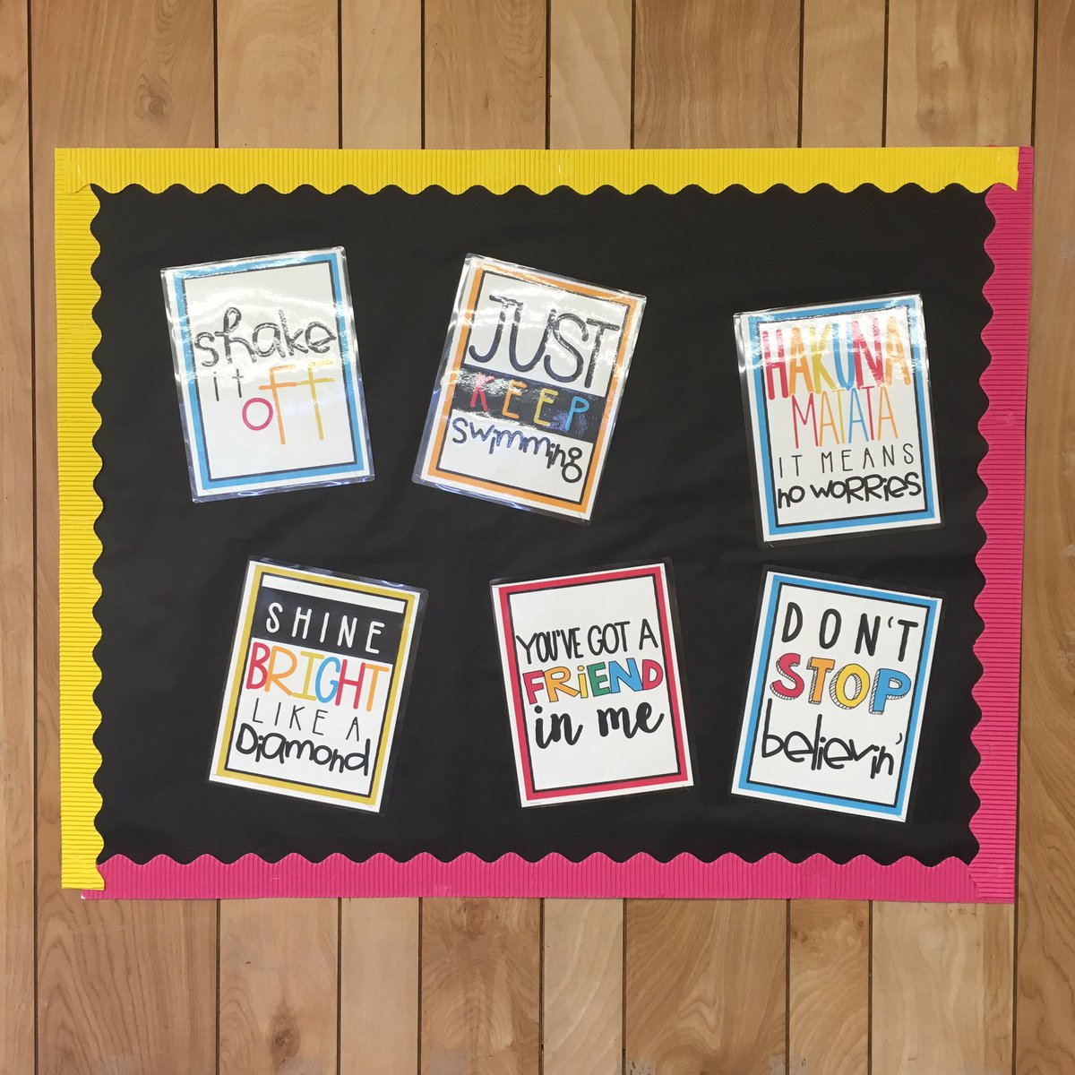 amhall814's tweet photo. Anxiously awaiting the arrival of Ss at the OC! #creativeteachers #cantwaitforkids #tooquiethere https://t.co/L4or0b1lXK
