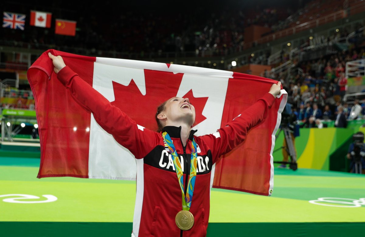 FashionCanada's tweet photo. The best @TeamCanada photos from the first week at #Rio2016 https://t.co/qNgNYzmso5 https://t.co/ibnt0gTvYF