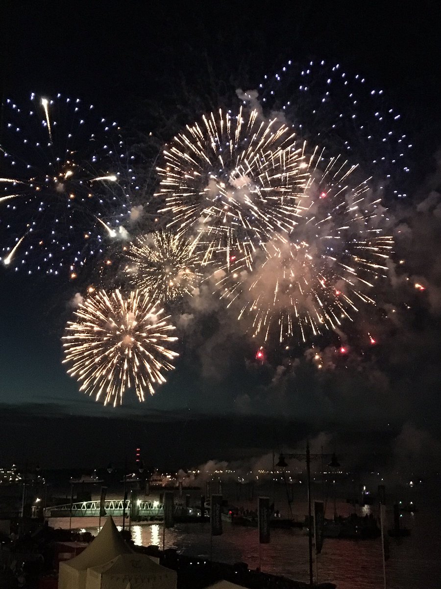What a fantastic end to #cowesweek2016