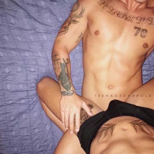 Iarrystuff tweet picture