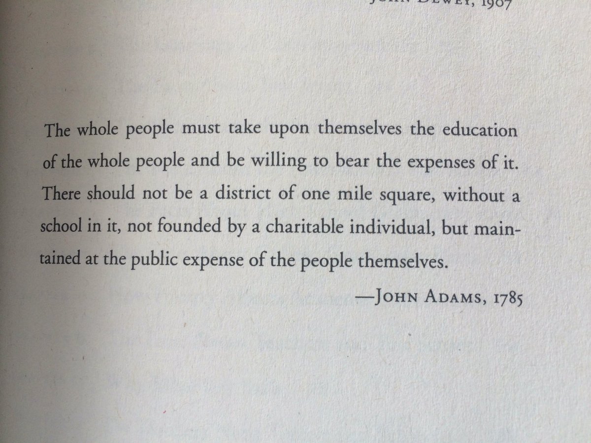 TeachFromHere's tweet photo. Our founding fathers had it right #oklaed https://t.co/lNlofTa41P
