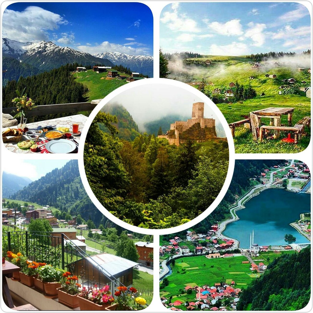 ⭐KARADENİZ-GÜRCİSTAN TURU⭐ TUR TARİHİ: ↪ 1-5 EYLÜL  
《2 GECE 3 GÜN》whatsab;0535 2218976