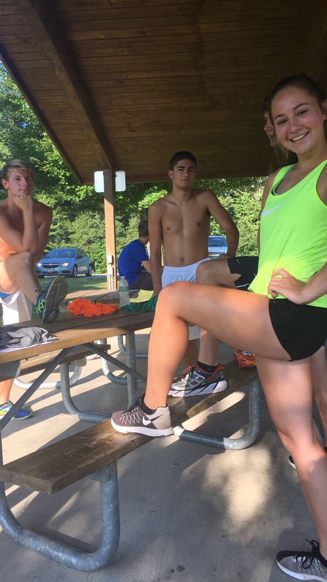 Waterloo XCTF tweet media