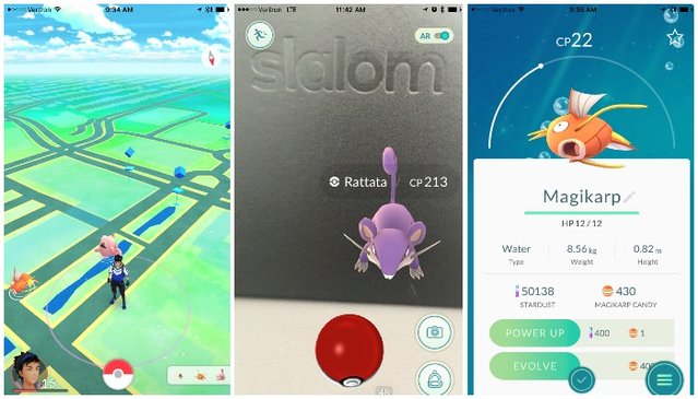 slaxo's tweet photo. Some thoughts on AR from Slalom - Why Pokemon Go Should Not Be Ignored https://t.co/iG0ANWxjNn https://t.co/dsAnPVxAlC