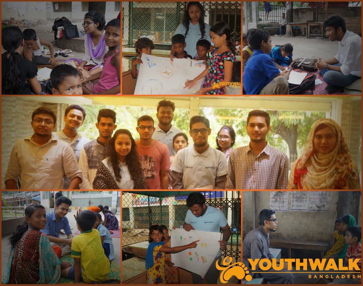 ywbdtweets's tweet photo. @ywbdtweets salutes all the youths across the world on this International #YouthDay #YouthDay2016 https://t.co/E9qpQEYlUw