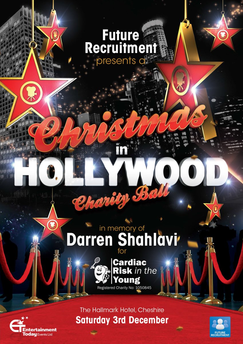 EntertainToday's tweet photo. The amazing @JasonManford will be performing at the @FutureXmasBall 3rd Dec don't miss it! Tickets at 0161 4840876 https://t.co/Erqo7xfIbL