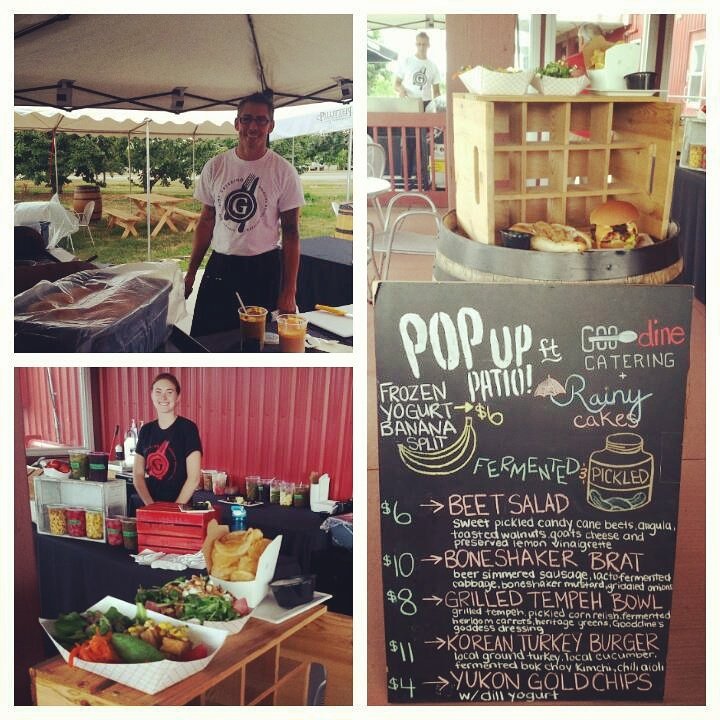 Pillitteriwines's tweet photo. The patio is open! Join us for a Pickled and Fermented lunch with @gooddcatering and @RainyCakeCrumbs #popuppatio https://t.co/tAg9BRNpkE