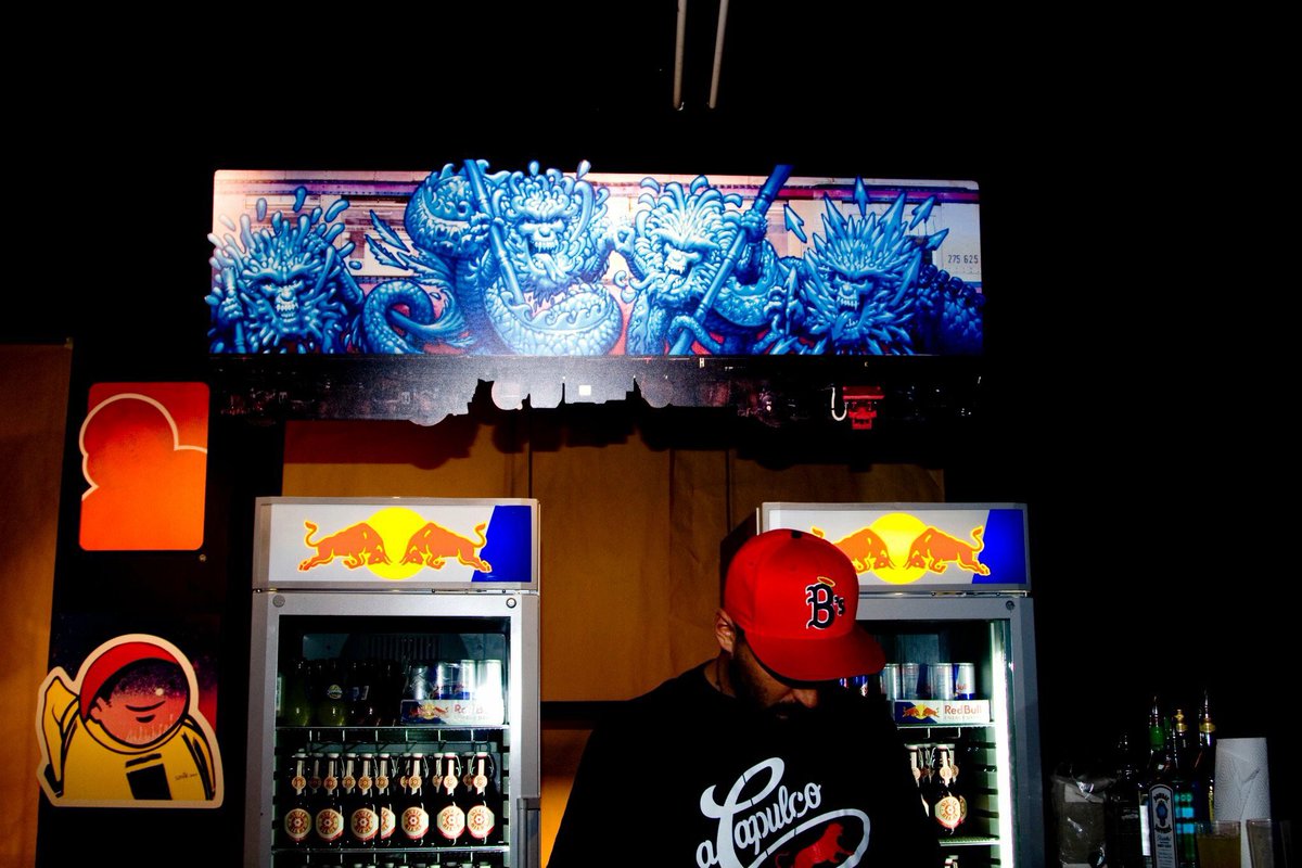 GinoAlpa's tweet photo. Da original Steel Dragons by WonAbc Munich🇩🇪 '89/'90 & da memories from 2016 #graffiti #SubwayArt #characterKing👑WON https://t.co/WlqUIfhRbu