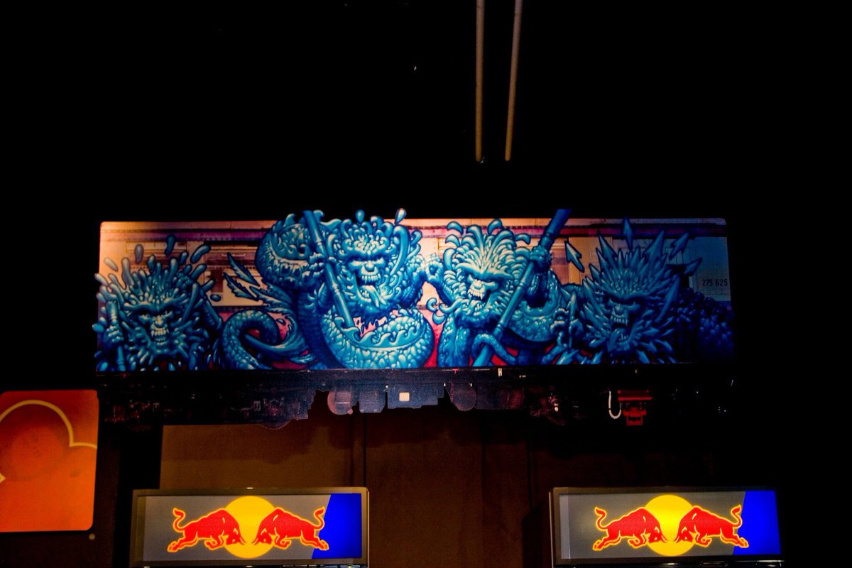 GinoAlpa's tweet photo. Da original Steel Dragons by WonAbc Munich🇩🇪 '89/'90 & da memories from 2016 #graffiti #SubwayArt #characterKing👑WON https://t.co/WlqUIfhRbu