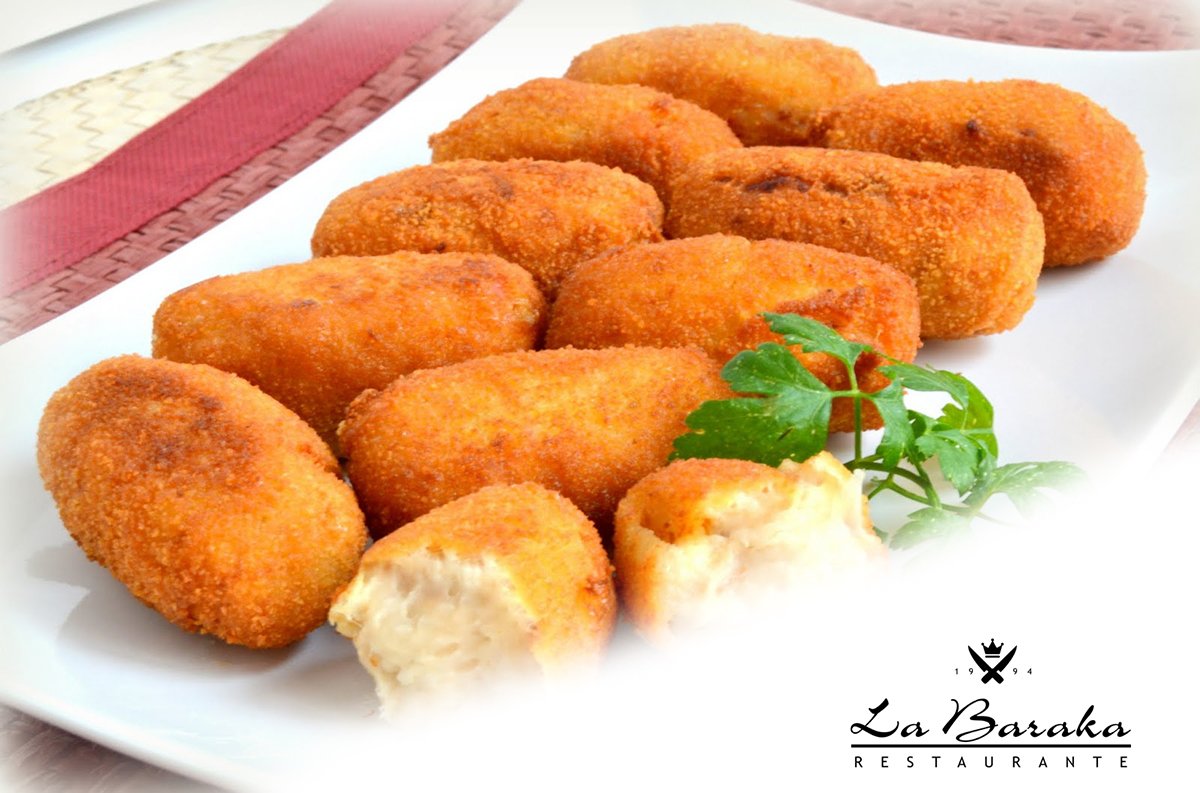LaBarakaRest's tweet photo. ¡Ya estamos en el fin de semana y en La Baraka estamos listos! Prueba nuestras Barakas es nuestro plato favorito! https://t.co/MGypaFnGJD