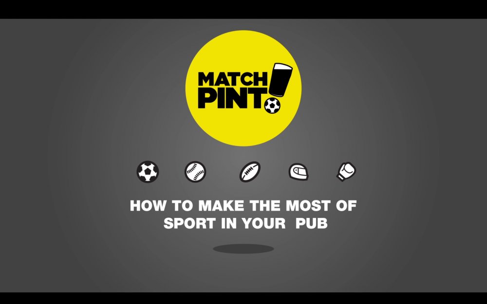 inapub's tweet photo. Nice helpful vid by @MatchPint and @cpltraining ahead of new season. https://t.co/uxC7QVLYXf Surprising stats too https://t.co/5Z5IYm4KCd