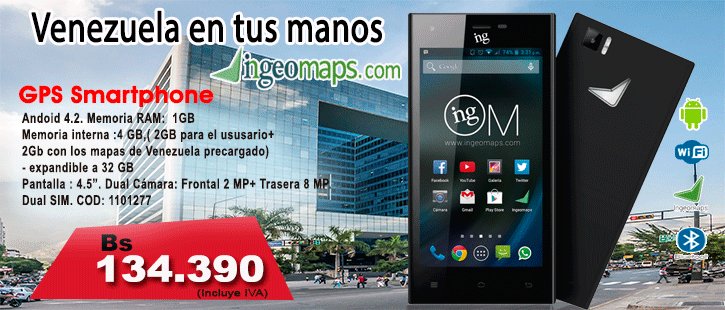 compumall's tweet photo. Descubre qué esconde #Venezuela con #Ingeomaps,sus mapas viales en tu equipo #IngOM. ¡Ven a las tiendas #CompuMall! https://t.co/o9rV42g22C