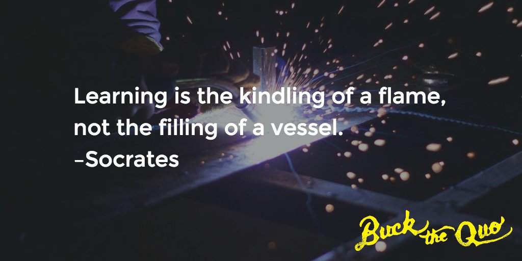 Be the spark that ignites passion in the life of your teen.