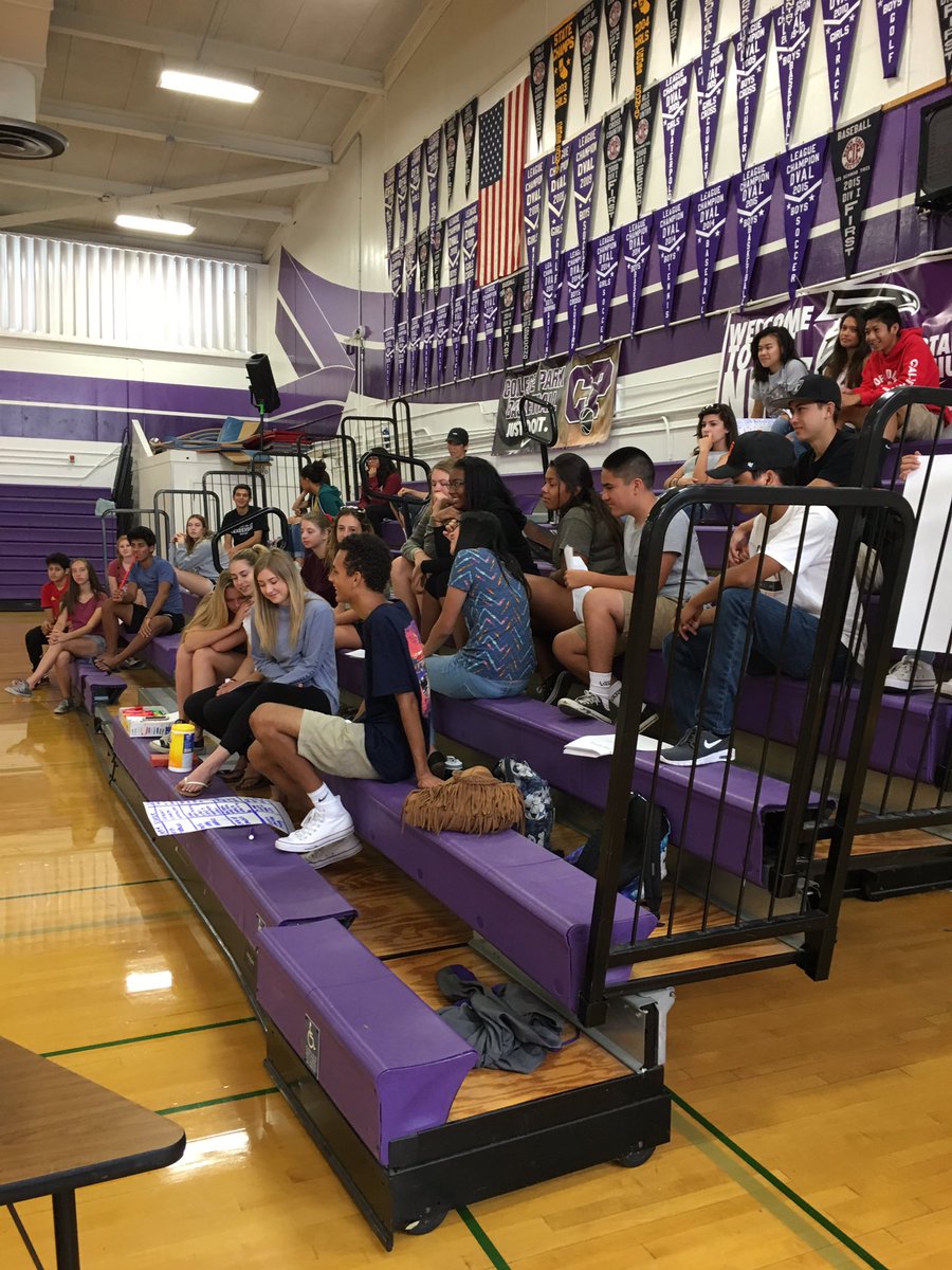 CPHSfalcons's tweet photo. @cphs_falcons leadership getting ready for an awesome year! 2016-17 is going to be a big year! #FalconsLeadTheWay https://t.co/Ag5PKqognW