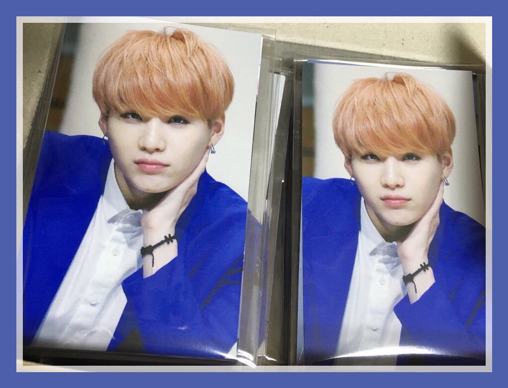 kid39z's tweet photo. [💚] SUGA BLUES様(@SUGA_BLUES)
8/13.14 花様年華 on Stage Epilogue in 東京会場にて フォトカードの代理配布を行います! 詳細は下記をご確認ください。 https://t.co/56ezzrizyx
