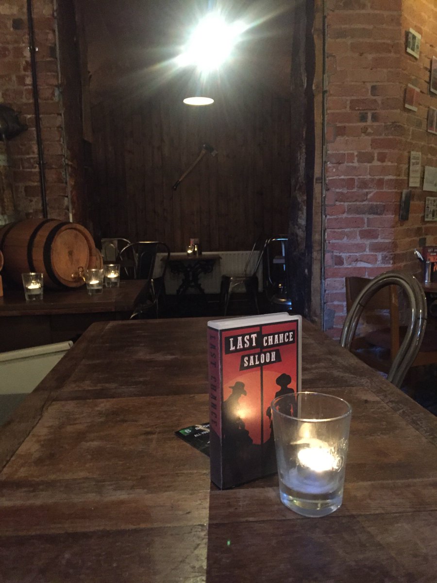 A Friday catch up at one of my favourite bars @lastchancenotts #Nottingham #Cocktails #Bourbon