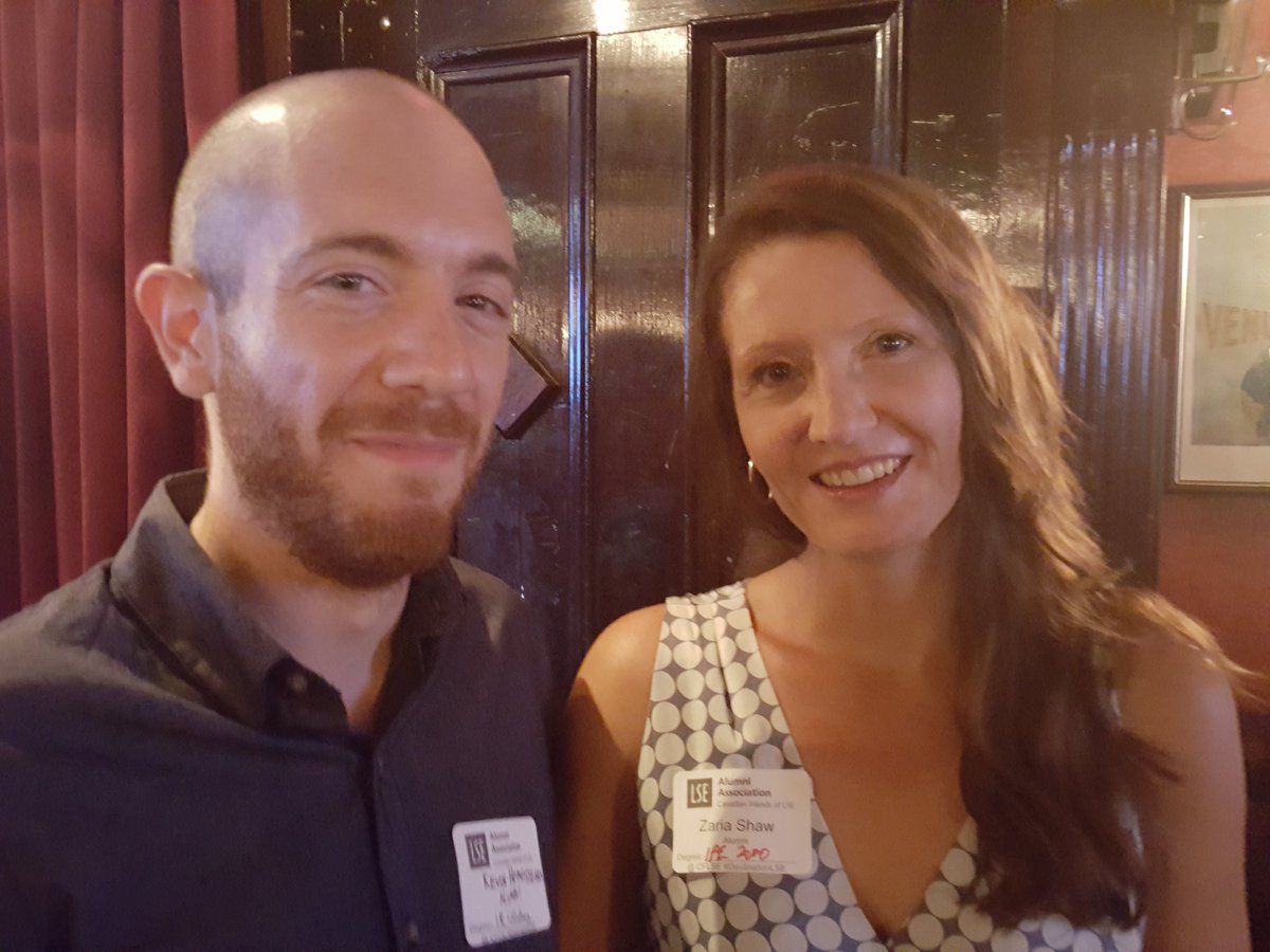 CFLSE's tweet photo. More pictures from #DestinationLSE Toronto. For future Canadian alumni events, visit https://t.co/JMog4Xa8Wx #CFLSE https://t.co/ZnhQatTowB