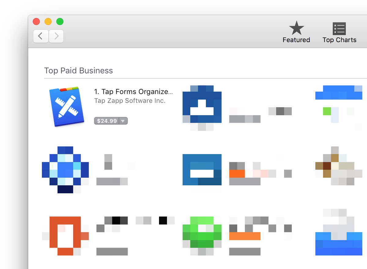 jerols's tweet photo. 🚀 Glad to see Tapity Rocket’s 1st customer blast off so well. 

Congrats @brendand for the amazing Tap Forms launch! https://t.co/m5FsE211QF