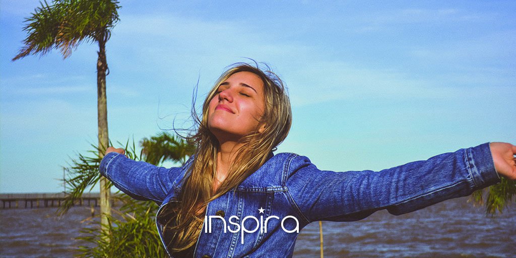 InspiraOfficial's tweet photo. You can always be anyone you want to be #BeInspired #InspiraProfile https://t.co/LDQ7SpppZn