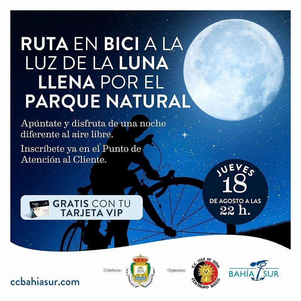 islaleonsfBike's tweet photo. No podéis faltar lo pasaremos genial!!!
#ccbahiasur #sanix #SanFernando https://t.co/mn8oFFQVo4