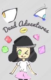 PopcornPumpkins's tweet photo. I just posted "  Gem" for my story "Dead Adventures". https://t.co/L5Q1rbFKU9 https://t.co/4QkoPMPyHB https://t.co/3NCkWr9GxX
