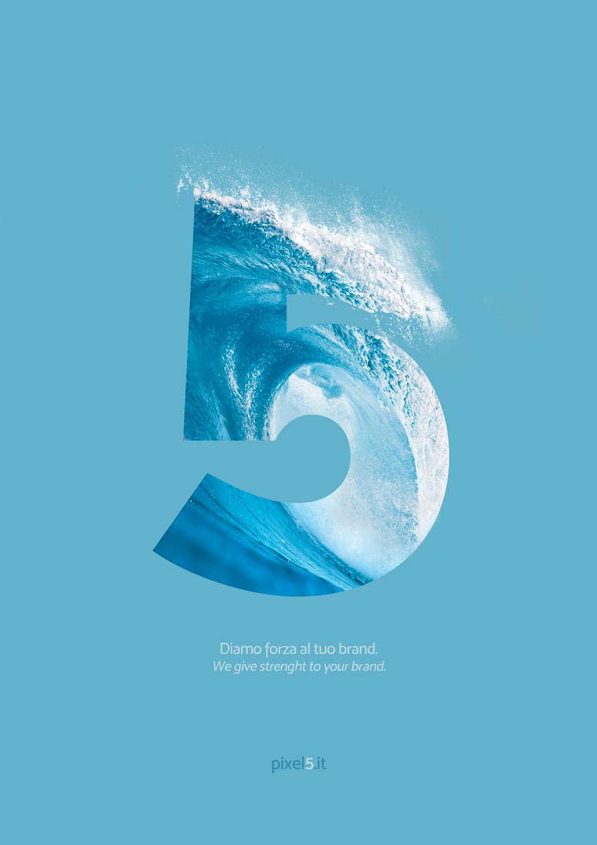 InfoPixel5's tweet photo. La #creatività da un semplice numero, una parola o una lettera.
@Behance #typography https://t.co/P0kLHqijm6 https://t.co/67YvcvLZFI
