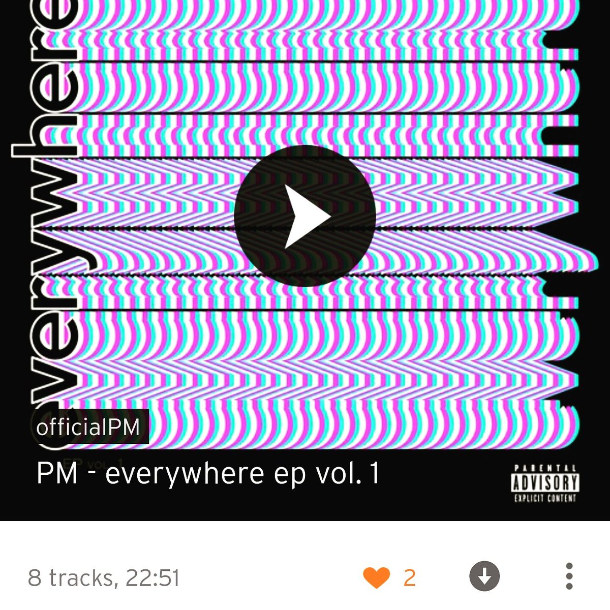 ElloSoul's tweet photo. Go check out @TheOriginalPM New mixtape Everywhere its straight 🔥🔥🔥🔥 https://t.co/Jvi07y1Qdq