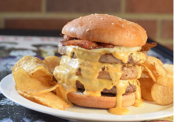 La Hamburguesería143 tweet media