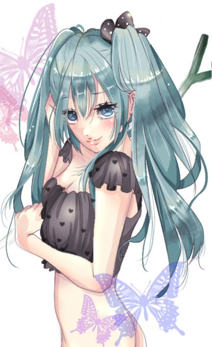 白ミク黒ミクのtwitterイラスト検索結果 白ミク黒ミクのtwitterイラスト検索結果