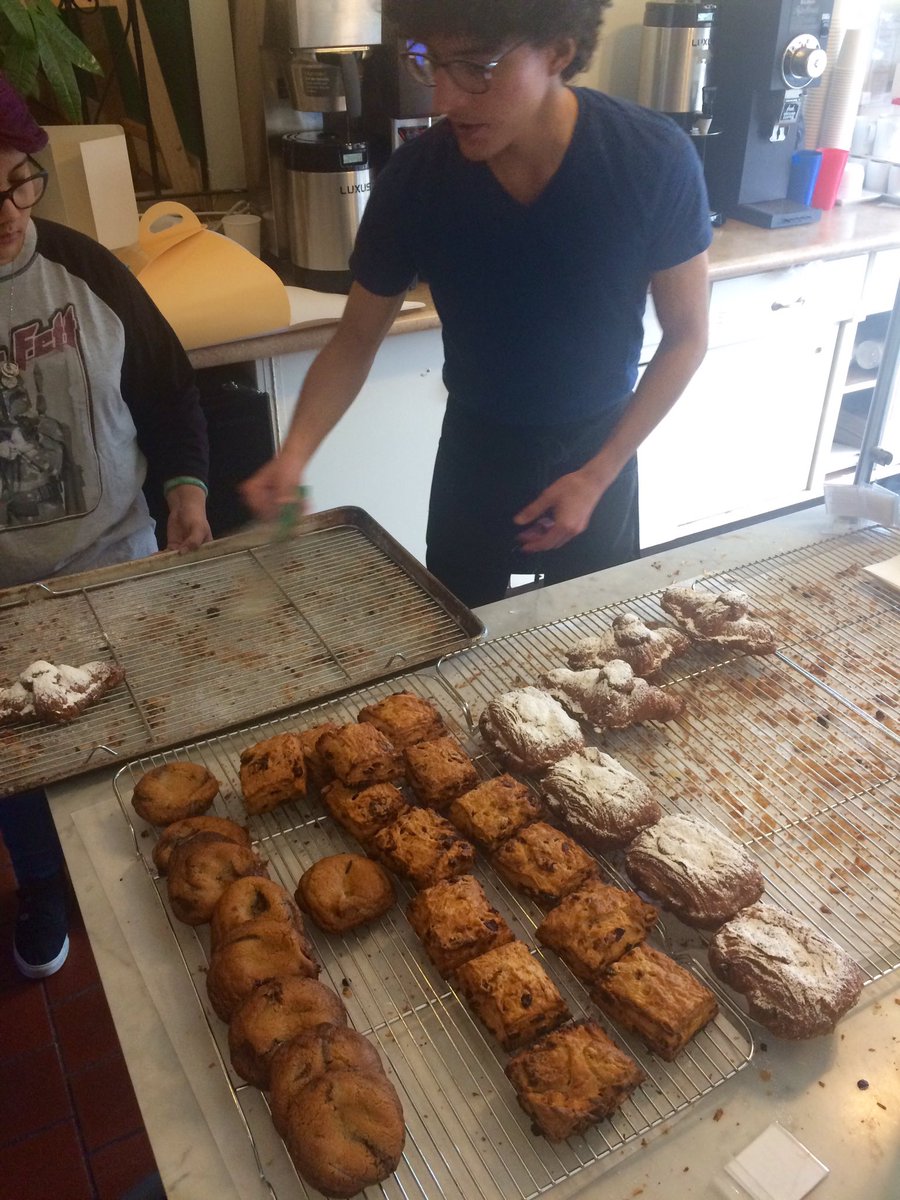 #ArsicaultBakery Of #SF named bakery of the year by #BonAppetit