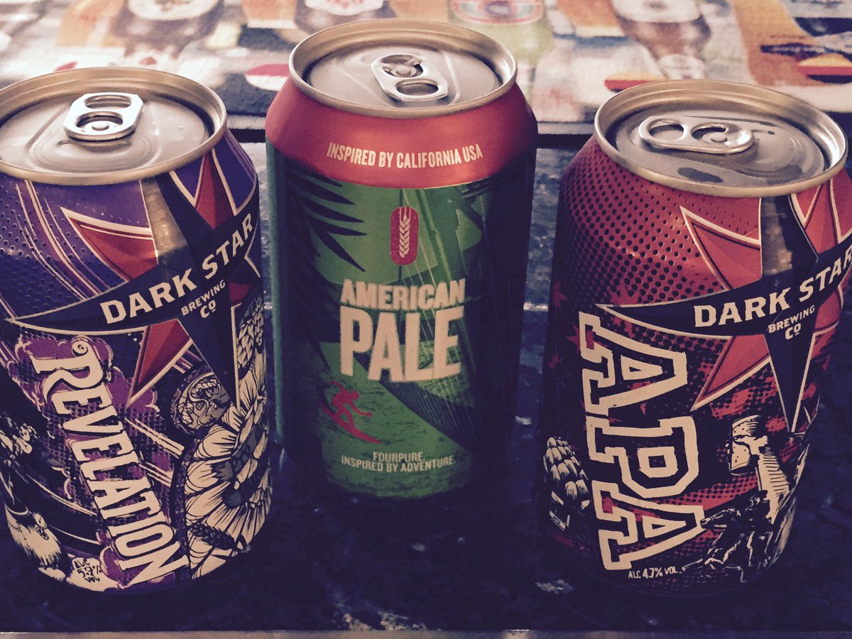 union_rooms's tweet photo. New craft cans available from £2.79 @Darkstarbrewco @fourpurebrewing https://t.co/BlOtOHTACZ