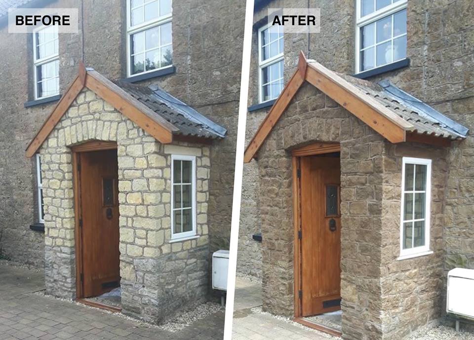 matchbrickwork's tweet photo. Natural and reconstituted stone matching: https://t.co/OKrWd8TjpZ #ExtensionMatch #StoneMatching #Stone #StoneTint https://t.co/DfKiqe1mRj