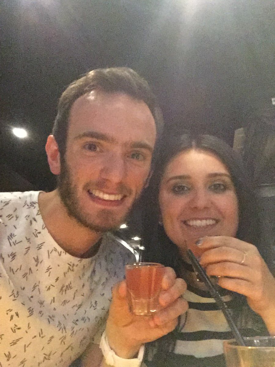 Birthday week for @talliemusic . Keep it fresh on your 22nd birthday