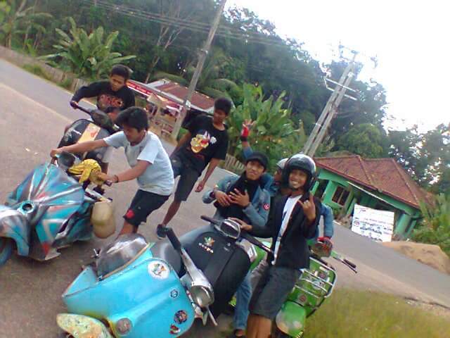 Rindu 6tahun yang lalu.