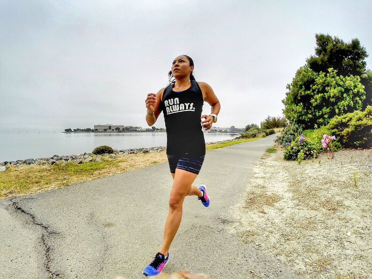 run_always1's tweet photo. It's Friday. You made it. This weekend you #RunAlways https://t.co/n9eFfQ3VOP