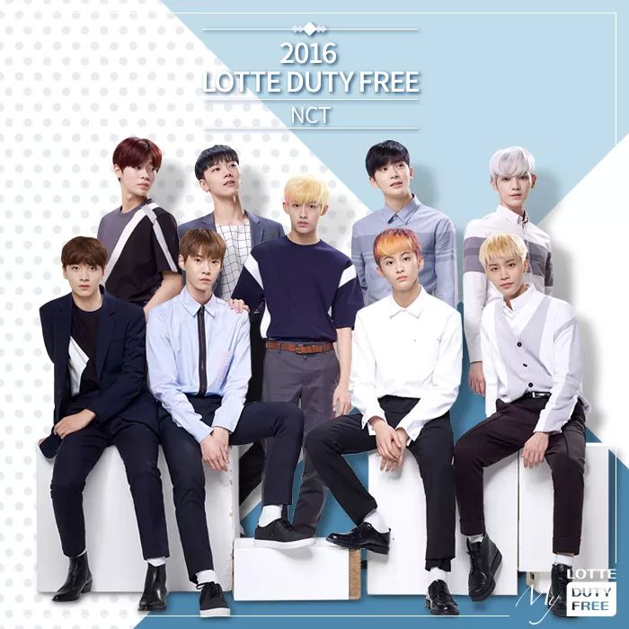 Cass_Zen's tweet photo. LOTTE DUTY FREE new model is our boyssssss 💋💋💋 #NCT #LDF_MODEL https://t.co/gHoxe3NMgT