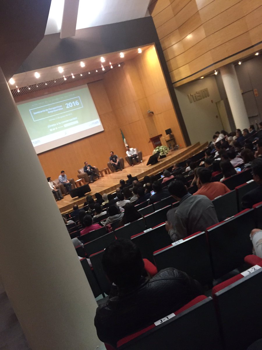 #EmpresarialesITAM Emprendimiento